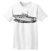 ComfortSoft® Heavyweight 100% Cotton T Shirt Thumbnail