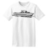 ComfortSoft® Heavyweight 100% Cotton T Shirt Thumbnail