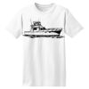 ComfortSoft® Heavyweight 100% Cotton T Shirt Thumbnail