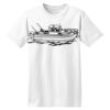 ComfortSoft® Heavyweight 100% Cotton T Shirt Thumbnail