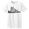 ComfortSoft® Heavyweight 100% Cotton T Shirt Thumbnail