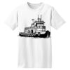 ComfortSoft® Heavyweight 100% Cotton T Shirt Thumbnail