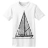 ComfortSoft® Heavyweight 100% Cotton T Shirt Thumbnail
