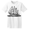 ComfortSoft® Heavyweight 100% Cotton T Shirt Thumbnail