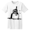 ComfortSoft® Heavyweight 100% Cotton T Shirt Thumbnail