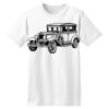 ComfortSoft® Heavyweight 100% Cotton T Shirt Thumbnail
