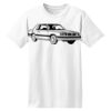 ComfortSoft® Heavyweight 100% Cotton T Shirt Thumbnail