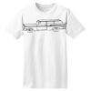 ComfortSoft® Heavyweight 100% Cotton T Shirt Thumbnail
