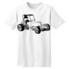 ComfortSoft® Heavyweight 100% Cotton T Shirt Thumbnail