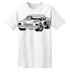 ComfortSoft® Heavyweight 100% Cotton T Shirt Thumbnail