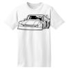 ComfortSoft® Heavyweight 100% Cotton T Shirt Thumbnail