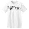ComfortSoft® Heavyweight 100% Cotton T Shirt Thumbnail