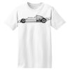 ComfortSoft® Heavyweight 100% Cotton T Shirt Thumbnail