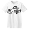 ComfortSoft® Heavyweight 100% Cotton T Shirt Thumbnail
