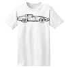 ComfortSoft® Heavyweight 100% Cotton T Shirt Thumbnail