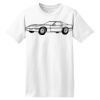 ComfortSoft® Heavyweight 100% Cotton T Shirt Thumbnail