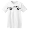 ComfortSoft® Heavyweight 100% Cotton T Shirt Thumbnail