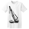 ComfortSoft® Heavyweight 100% Cotton T Shirt Thumbnail
