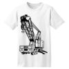 ComfortSoft® Heavyweight 100% Cotton T Shirt Thumbnail