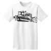 ComfortSoft® Heavyweight 100% Cotton T Shirt Thumbnail