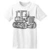 ComfortSoft® Heavyweight 100% Cotton T Shirt Thumbnail