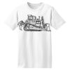 ComfortSoft® Heavyweight 100% Cotton T Shirt Thumbnail