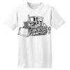 ComfortSoft® Heavyweight 100% Cotton T Shirt Thumbnail