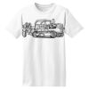 ComfortSoft® Heavyweight 100% Cotton T Shirt Thumbnail