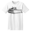 ComfortSoft® Heavyweight 100% Cotton T Shirt Thumbnail