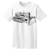 ComfortSoft® Heavyweight 100% Cotton T Shirt Thumbnail