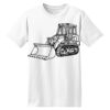 ComfortSoft® Heavyweight 100% Cotton T Shirt Thumbnail