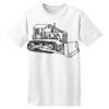ComfortSoft® Heavyweight 100% Cotton T Shirt Thumbnail
