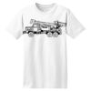 ComfortSoft® Heavyweight 100% Cotton T Shirt Thumbnail