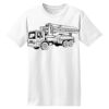 ComfortSoft® Heavyweight 100% Cotton T Shirt Thumbnail