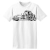 ComfortSoft® Heavyweight 100% Cotton T Shirt Thumbnail