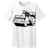 ComfortSoft® Heavyweight 100% Cotton T Shirt Thumbnail