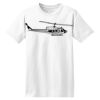 ComfortSoft® Heavyweight 100% Cotton T Shirt Thumbnail