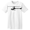 ComfortSoft® Heavyweight 100% Cotton T Shirt Thumbnail