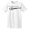 ComfortSoft® Heavyweight 100% Cotton T Shirt Thumbnail