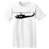 ComfortSoft® Heavyweight 100% Cotton T Shirt Thumbnail