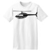 ComfortSoft® Heavyweight 100% Cotton T Shirt Thumbnail