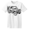 ComfortSoft® Heavyweight 100% Cotton T Shirt Thumbnail