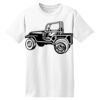 ComfortSoft® Heavyweight 100% Cotton T Shirt Thumbnail