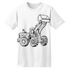 ComfortSoft® Heavyweight 100% Cotton T Shirt Thumbnail