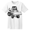 ComfortSoft® Heavyweight 100% Cotton T Shirt Thumbnail