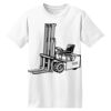 ComfortSoft® Heavyweight 100% Cotton T Shirt Thumbnail
