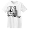 ComfortSoft® Heavyweight 100% Cotton T Shirt Thumbnail