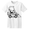 ComfortSoft® Heavyweight 100% Cotton T Shirt Thumbnail