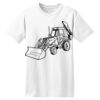 ComfortSoft® Heavyweight 100% Cotton T Shirt Thumbnail
