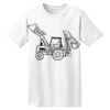 ComfortSoft® Heavyweight 100% Cotton T Shirt Thumbnail